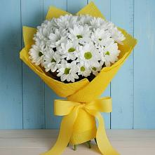 Букет цветов из:  Хризантемы в Кашин