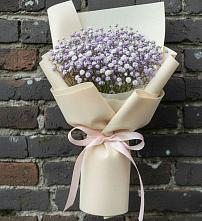 Букет цветов из:  Гипсофила в Кашин
