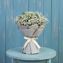 Букет цветов из:  Гипсофила в Кашин
