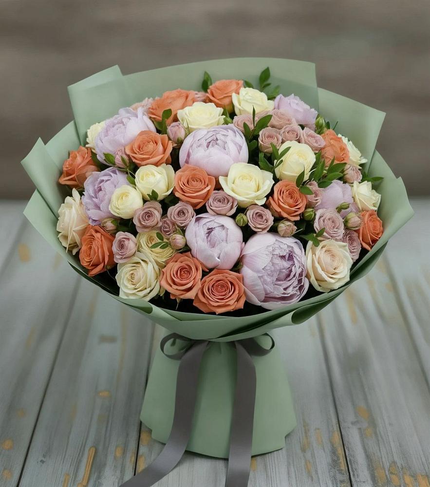 Букет Мороженное в Кашин