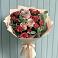 Букет цветов из: Гвоздики и Розы в Кашин