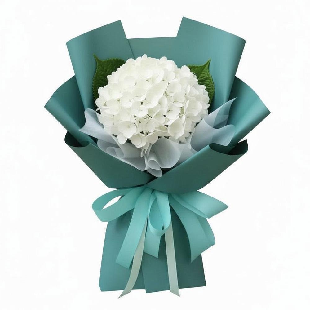 Букет цветов из: Гортензия в Кашин