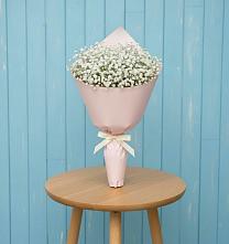 Букет цветов из:  Гипсофила в Кашин