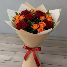 Букет Любовь и восторг #REPLACE_PRED# Кашин