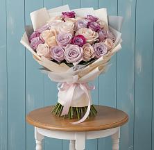 Букет цветов из:  Розы в Кашин