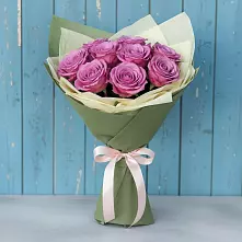 Букет Розы Фёрст Леди в Кашин