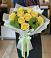 Букет цветов из: Хризантемы и Розы в Кашин