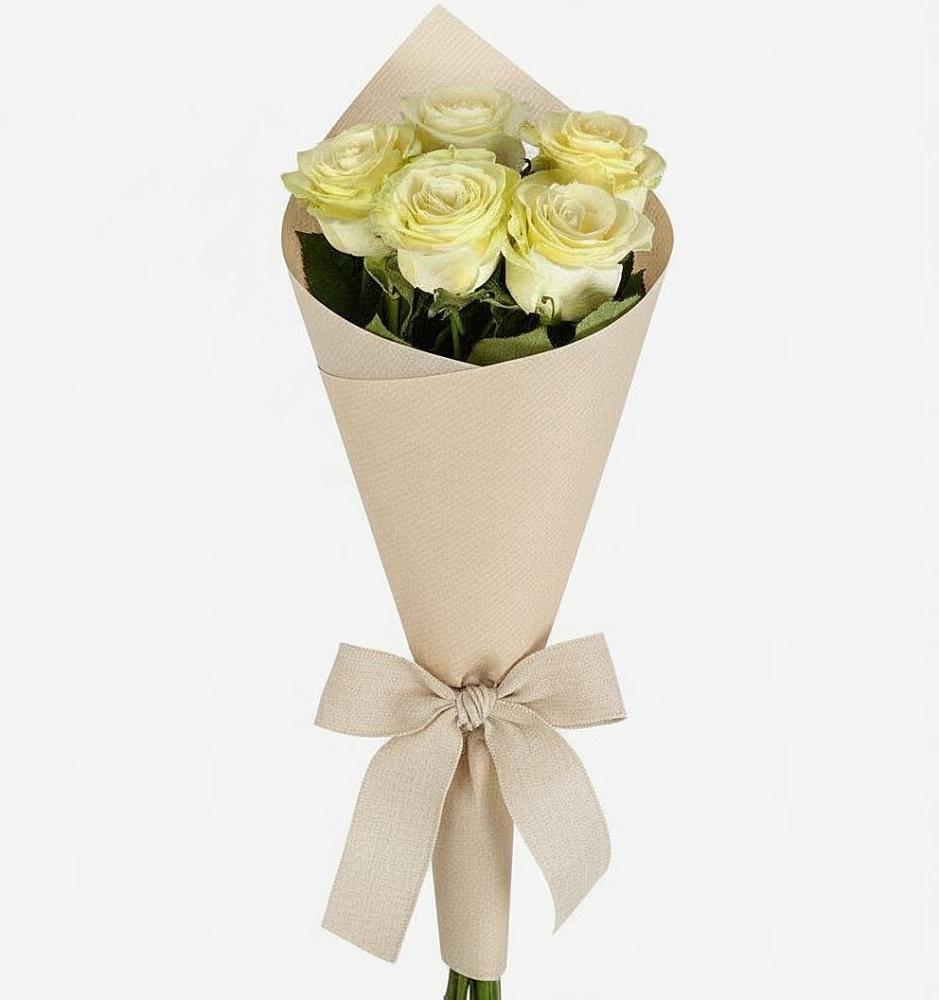 Букет цветов из: Розы в Кашин