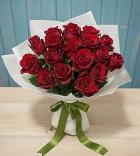Букет Красные розы в Кашин
