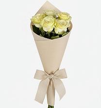 Букет цветов из:  Розы #REPLACE_PRED# Кашин