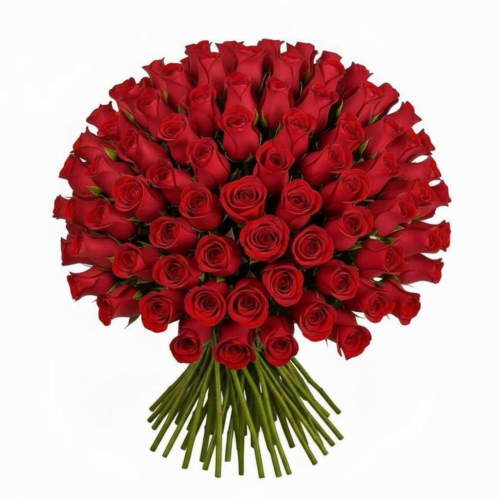 Букет Красные розы Чери Лав в Кашин
