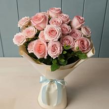 Букет Розовый шарм в Кашин