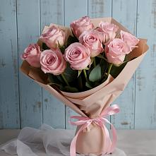 Букет цветов из:  Розы в Кашин