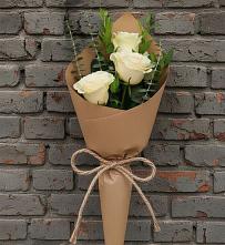 Букет цветов из:  Розы в Кашин