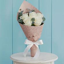 Букет цветов из:  Розы в Кашин
