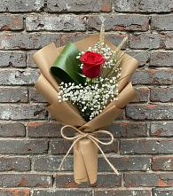 Букет цветов из:  Розы в Кашин
