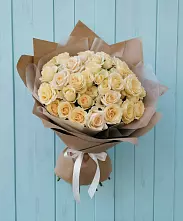 Букет Кремовое облако в Кашин